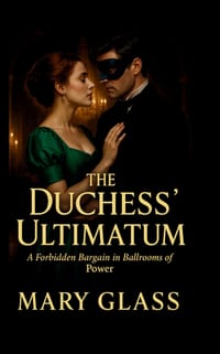 The Duchess Ultimatum: A Forbidden Bargain in Ballrooms of Power cover
