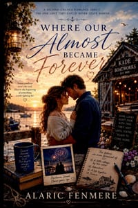 Where Our Almost Became Forever: A Second-Chance Romance About the One Love They Could Never Leave Behind cover