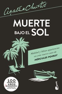 Muerte Bajo El Sol / Evil Under the Sun cover