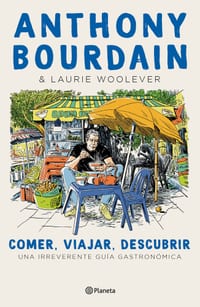 Comer, Viajar, Descubrir cover