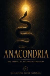 Anacondria: Del deseo a la voluntad verdadera cover