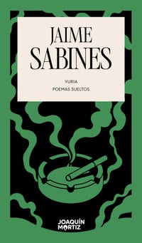 Yuria. Poemas Sueltos (Poesía) / Yuria. Loose Poems (Poems) cover