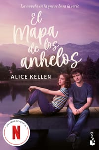 El Mapa de Los Anhelos (Edición de la Película) / A Map of Desires (Movie Tie-In) cover