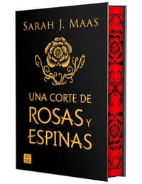 Una Corte de Rosas Y Espinas. Edici�n Especial Con Cantos Decorados / A Court of Thorns and Roses. Special Edition with Sprayed Edges cover