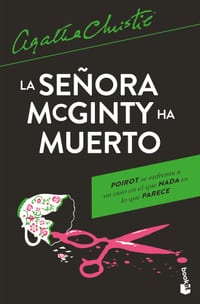 La Señora McGinty Ha Muerto / Mrs McGinty's Dead cover