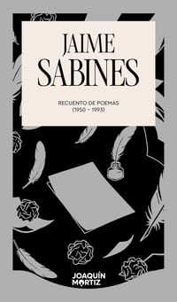 Recuento de Poemas: 1950-1993 / Collected Poems: 1950-1993 cover