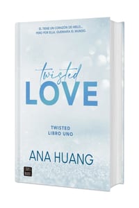 Twisted Love. Edición Tapa Dura cover