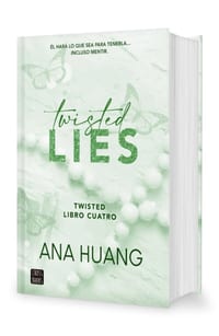 Twisted Lies. Edición Tapa Dura cover