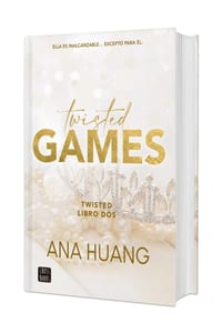 Twisted Games. Edición Tapa Dura cover