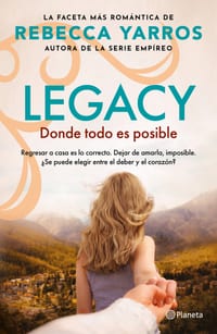 Legacy: Donde Todo Es Posible / Ignite cover