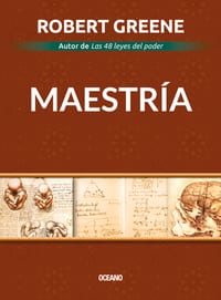Maestría cover