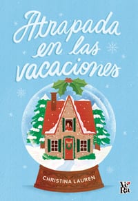 Atrapada En Las Vacaciones cover