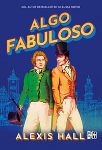 Algo Fabuloso cover