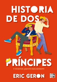 Historia de DOS Pr�ncipes cover