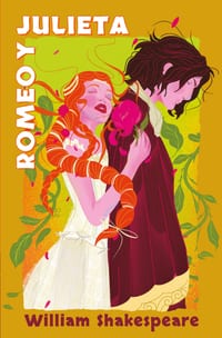 Romeo Y Julieta cover