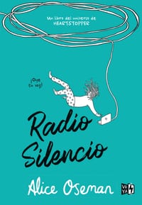 Radio Silencio cover
