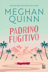Padrino Fugitivo cover