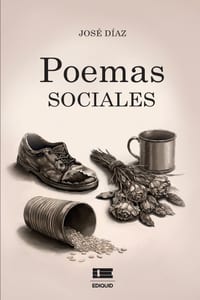 Poemas sociales cover