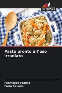 Pasto pronto all'uso irradiato cover