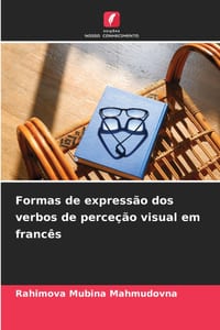 Formas de expressão dos verbos de perceção visual em francês cover
