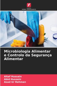 Microbiologia Alimentar e Controlo da Segurança Alimentar cover