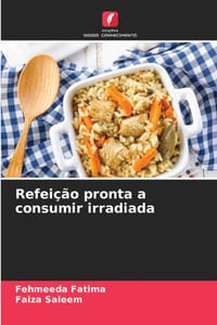 Refeição pronta a consumir irradiada cover