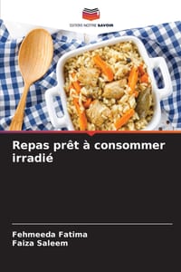 Repas prêt à consommer irradié cover