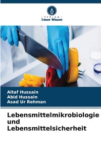 Lebensmittelmikrobiologie und Lebensmittelsicherheit cover