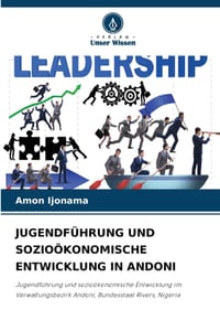 Jugendführung Und Sozioökonomische Entwicklung in Andoni cover