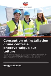 Conception et installation d'une centrale photovoltaïque sur toiture cover