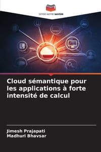 Cloud sémantique pour les applications à forte intensité de calcul cover