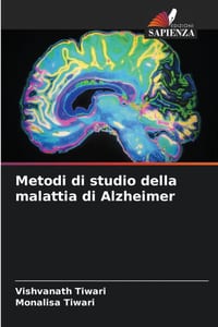 Metodi di studio della malattia di Alzheimer cover