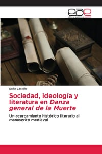 Sociedad, ideología y literatura en Danza general de la Muerte cover