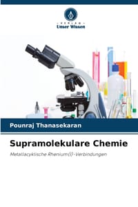Supramolekulare Chemie cover