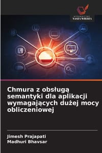 Chmura z obslugą semantyki dla aplikacji wymagających dużej mocy obliczeniowej cover