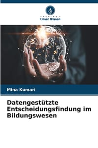 Datengestützte Entscheidungsfindung im Bildungswesen cover