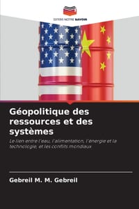Géopolitique des ressources et des systèmes cover
