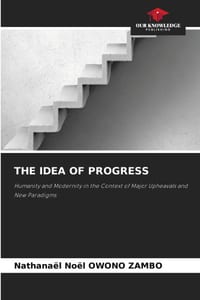 The Idea of Progress cover