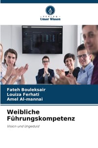 Weibliche Führungskompetenz cover