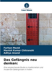 Das Gefängnis neu denken cover