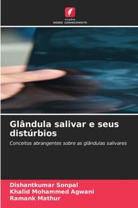 Glândula salivar e seus distúrbios cover