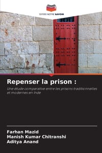 Repenser la prison cover