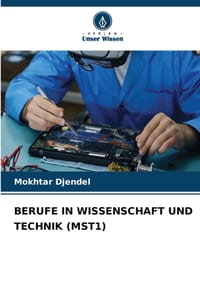 Berufe in Wissenschaft Und Technik (Mst1) cover