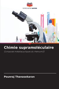 Chimie supramoléculaire cover