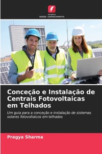 Conceção e Instalação de Centrais Fotovoltaicas em Telhados cover