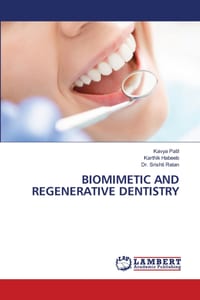 Biomimetic and Regenerative Dentistry cover
