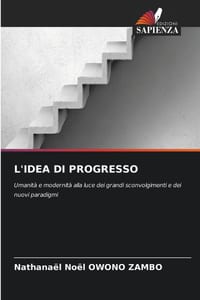 L'Idea Di Progresso cover