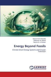 Energy Beyond Fossils cover