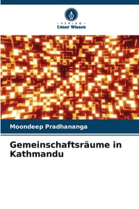 Gemeinschaftsräume in Kathmandu cover