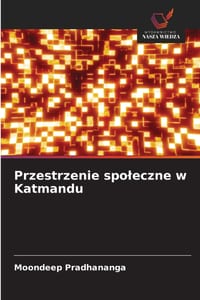 Przestrzenie spoleczne w Katmandu cover